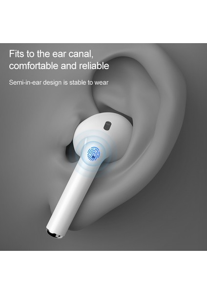 X9 Bluetooth Kulaklık Beyaz (Yurt Dışından) indirimleri