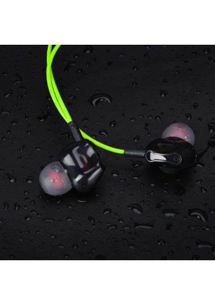 BH-I37 Tel Kontrollü Bluetooth Kulaklık Yeşili (Yurt Dışından) fırsatları