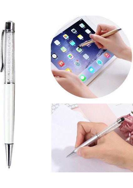 At-22 2'den 1 Evrensel Stylus Beyin Pen Siyah (Yurt Dışından)