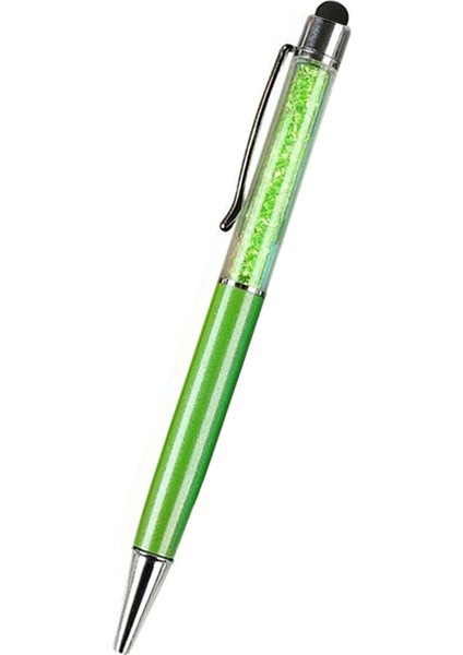 At-22 2'den 1 Evrensel Stylus Beyin Pen Siyah (Yurt Dışından)