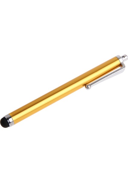 Evrensel Yüksek Hassas Dokunmatik Kalem Kapasitif Stylus Pen Siyah (Yurt Dışından) modelleri