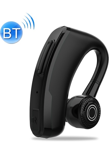 V10 Wiress Bluetooth Sport Kulaklık Siyah (Yurt Dışından)