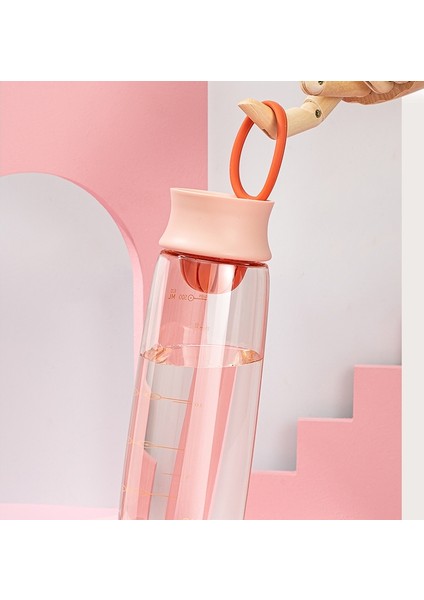 Dış Mekan Taşınabilir Su Kupası, Kapasite: 460ML Turuncu (Yurt Dışından) fiyatları