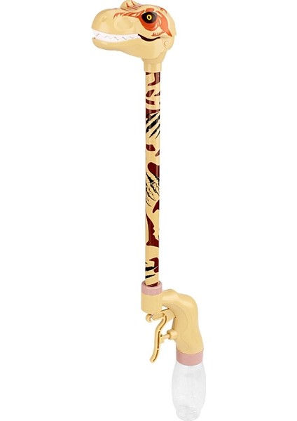 0054 Dinozor Oynayan Açık Uzaktan Uzak Basma Tipi Sprinkler Çocuk (Yurt Dışından)