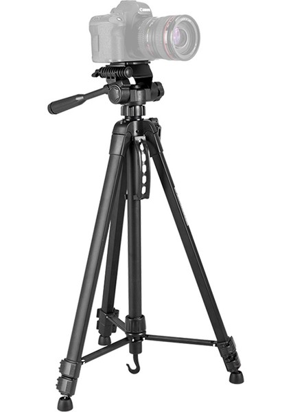WT-3560 Üç Boyutlu Kafa ile Canlı Yayın Tripod (Yurt Dışından)