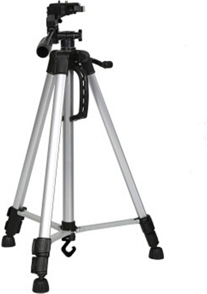 Taşınabilir Telefon Canlı Sfıe 3366 Tripod Stand Gümüş (Yurt Dışından)