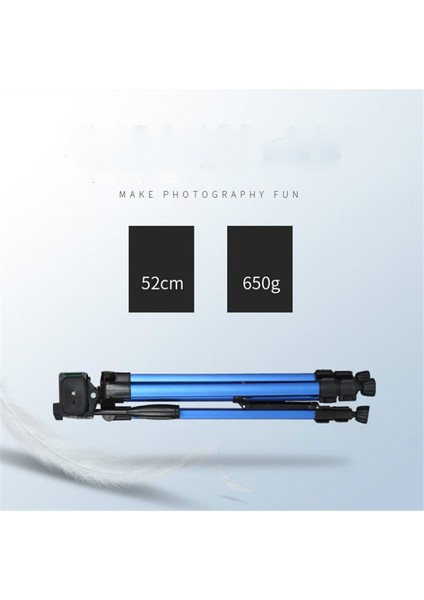 Taşınabilir Telefon Canlı Sfıe 3366 Tripod Stand Sarı (Yurt Dışından)