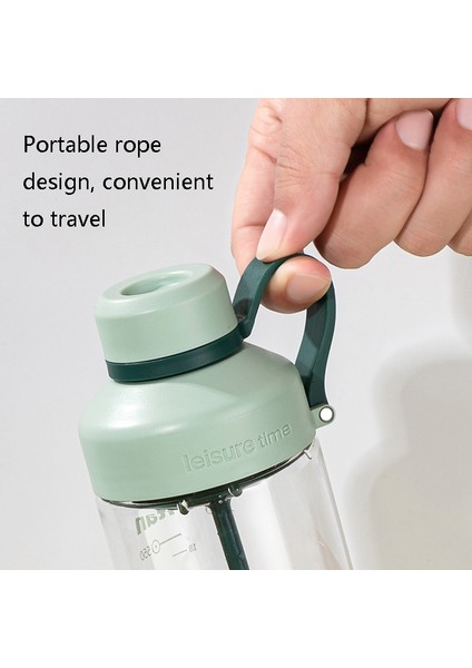 Dış Mekan Taşınabilir Filtre Su Kupası, Kapasite: 680ML Beyaz (Yurt Dışından) fırsatları