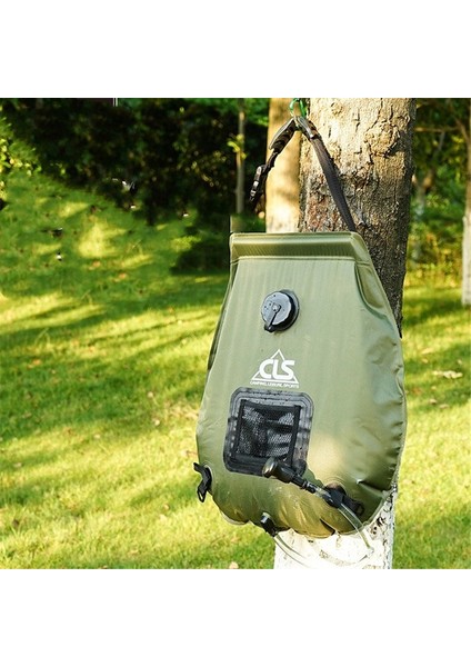 L Kamp Güneş Sıcak Su Şişesi Ordusu Yeşil (Yurt Dışından) fiyatları