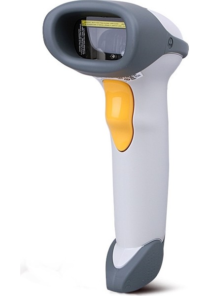 Zebra LS2208 Handhd Scanner, Mod Braketsiz (Yurt Dışından)