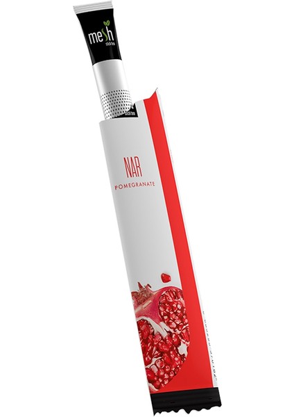 Mesh Stick nar’lı Karışık Meyve Çayı 2 Paket