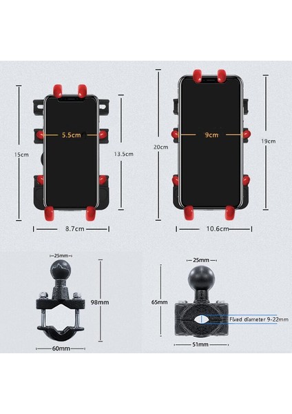 Metal Braket Dikiz Aynası Kurulumu (El) (Yurt Dışından) modelleri