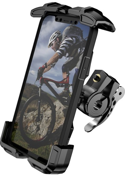 Açık Cep Telefonu Sürme Sahibi Siyah (Yurt Dışından)