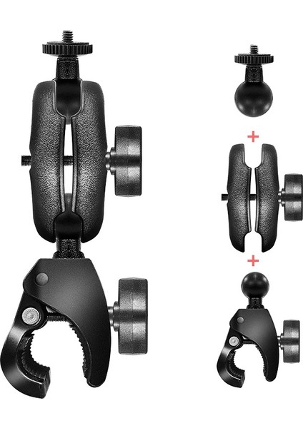 Kaydedici Braketi KZ05 + KL04 + KD07 (Yurt Dışından)