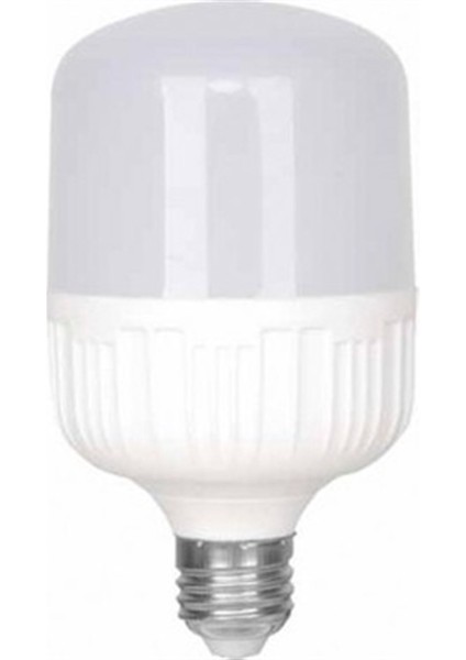 50W LED Ampul Termo Torch Beyaz