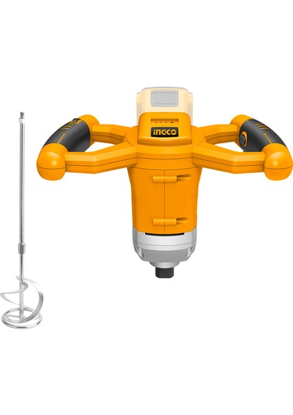 Li-Ion Akülü Boya Karıştırıcı 20V2.0A MXLI2001(BATARYASIZ)
