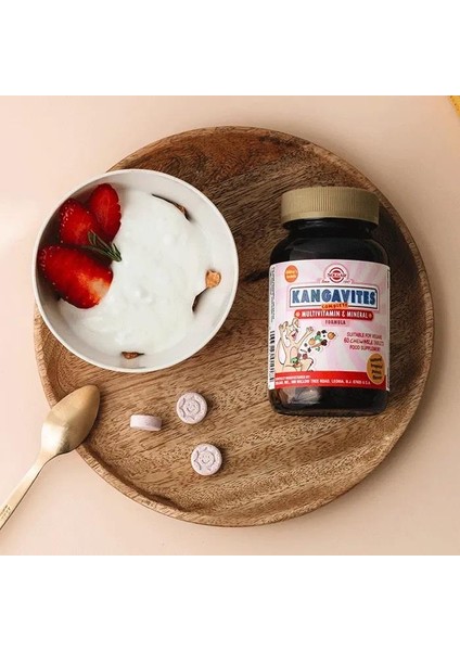Kangavites Multivitamin & Mineral 60 Tablet 2 Adet