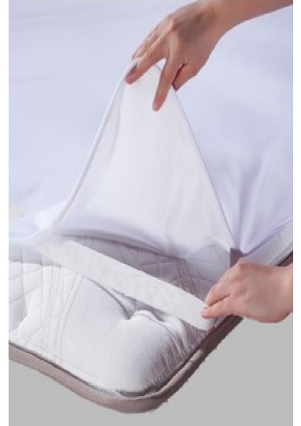 Alez Ultra Yumuşak Yatak Koruyucu 160 x 200 cm Çift Kişilik fiyatları