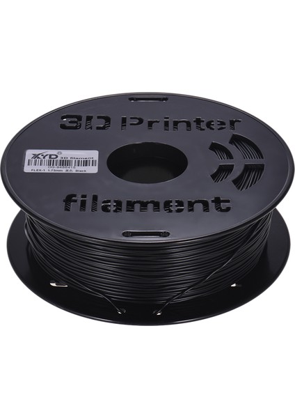 1kg. / Biriktirme 1.75 mm. Esnek Tpu Filament Baskı Malzemesi (Yurt Dışından)