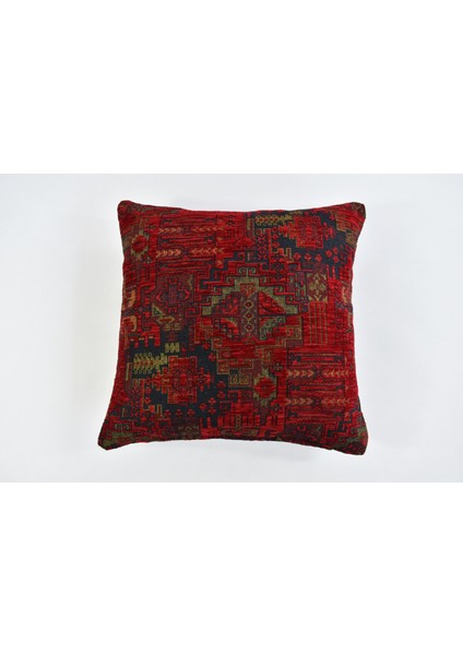 Desenli Dekoratif Yastık Kılıfı 4'lü Çift Taraflı Şönil Dokuma Kapalı Fermuarlı fiyatları