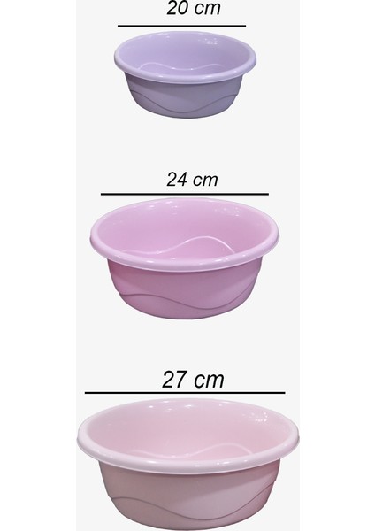 3'lü Badya Seti fiyatları