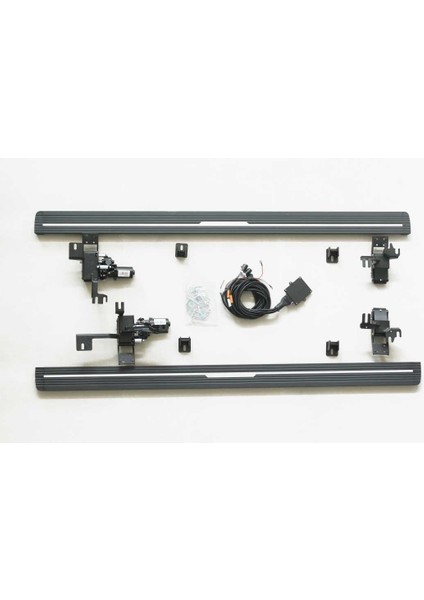 Jaguar F Pace Yan Basamak Elektrikli Katlanır 2016-2019