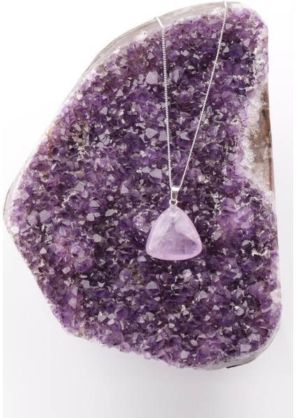 Ametist Doğal Taş Kolye fiyatları