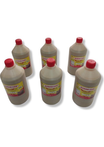 Tahin 6 Adet 950 gr