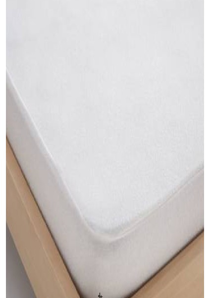 Sıvı Geçirmez Çift Kişilik Alez Battal Boy 200 x 200+30 cm Pamuk Fitted modelleri