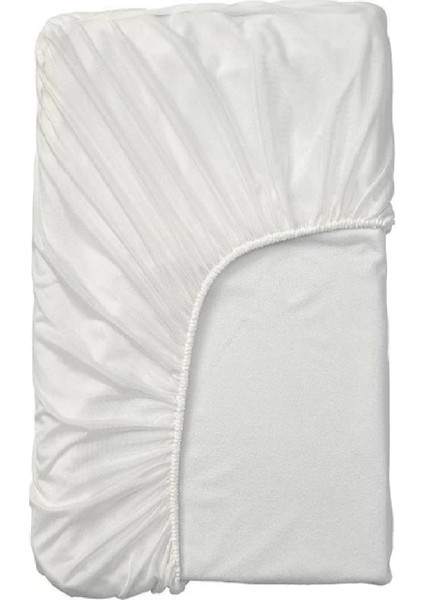 Sıvı Geçirmez Fitted Çift Kişilik Alez 220 x 200+30 cm Micro Kumaş