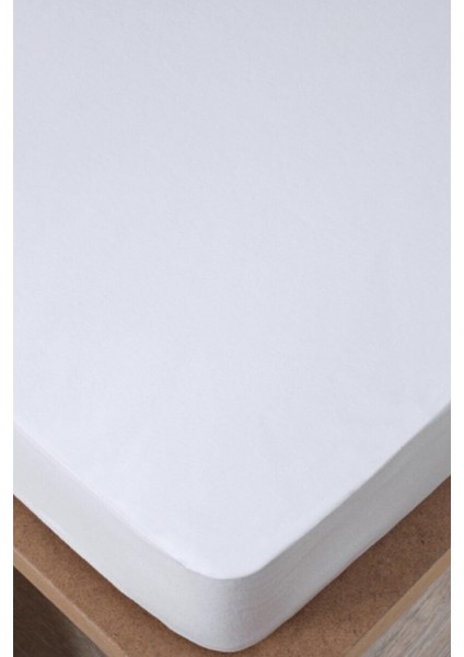 Sıvı Geçirmez Fitted Alez 70 x 130 cm Pamuk Fitted Alez Bebe ve Çocuk Alezi