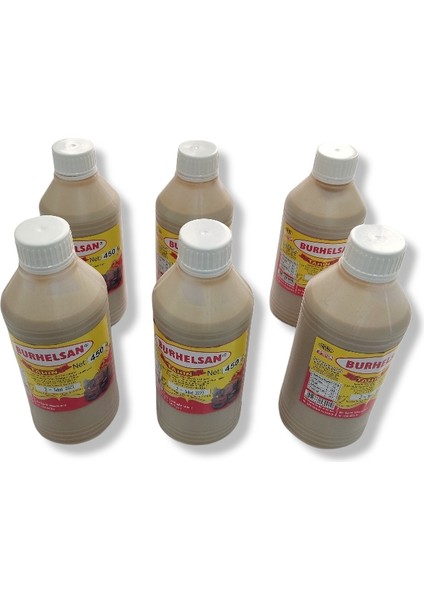 Tahin 6 Adet 450 gr