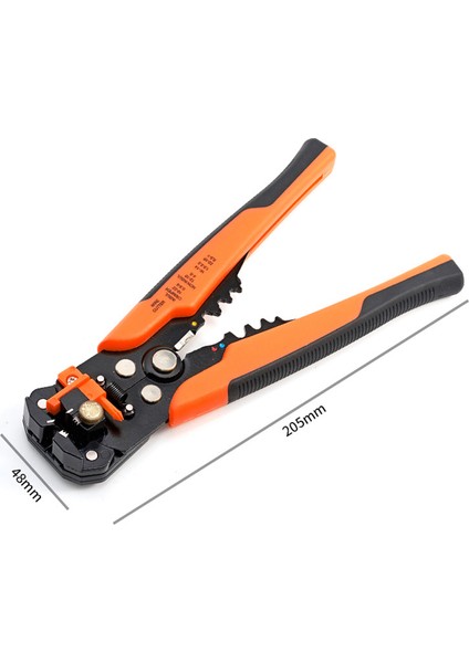 8-Inç Kablo Kablo Sıyırıcı Otomatik Kablo Sıyırma Pensesi (Yurt Dışından) fiyatları