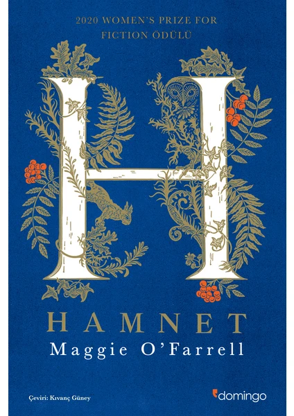 Hamnet - Maggie O'farrell