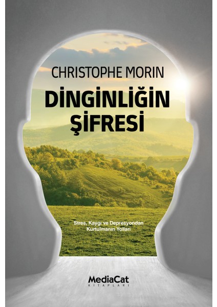 Dinginliğin Şifresi - Christophe Morin