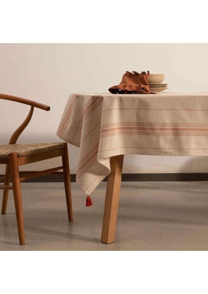 Tarçın Masa Örtüsü Dikdörtgen - 200 x 150 cm fiyatları