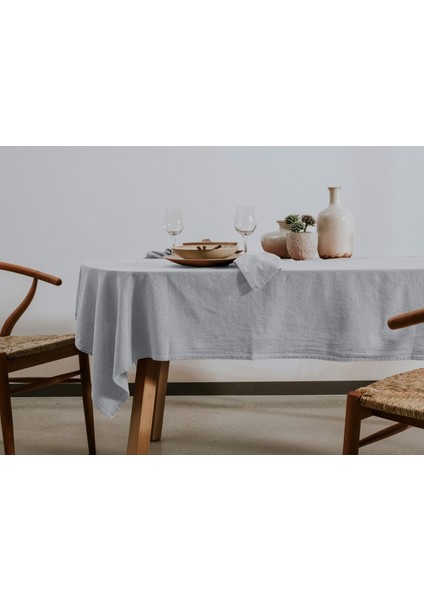 Mint Masa Örtüsü Dikdörtgen - 200 x 150 cm