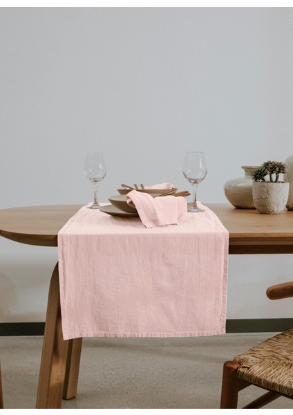 Pembe Runner 150 x 45 cm