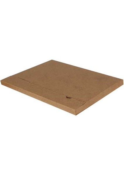 35x265x2 cm Tablo Kutusu KRAFT 25 Adet fiyatları