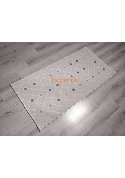 Tarus Trs 04 Cream 80X150 cm