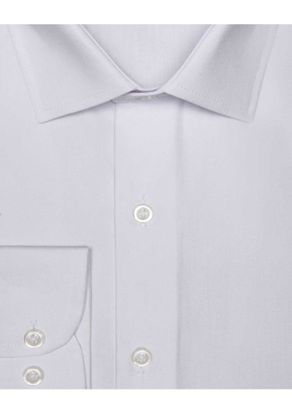 Slim Fit Filafil Beyaz Erkek Gömlek fiyatları