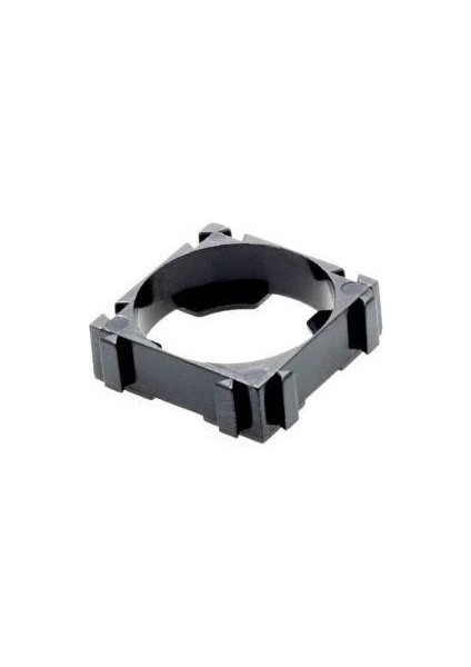 18650 Pil Tutucu Tekli Geçmeli Battery Holder 1 Cell Tek Hücreli - 3 Adet