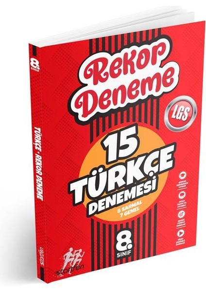 8. Sınıf Türkçe Rekor Deneme