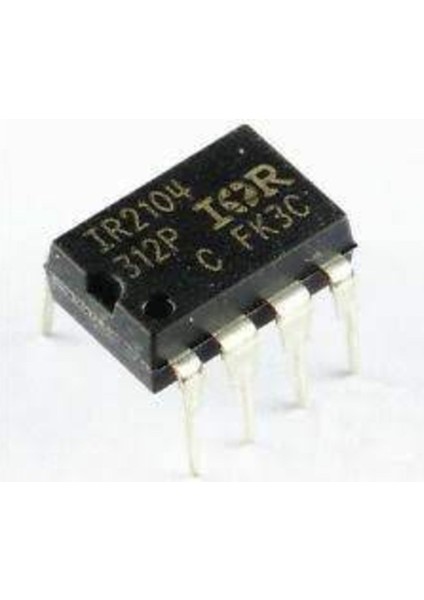 IR2104 Dip-8 Entegre