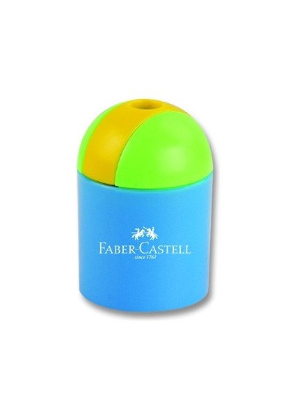 Faber Castell Faber Castell Kalemtraş Çöpkutulu Tekli 514040 fiyatları