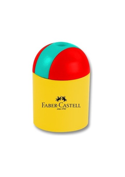 Faber Castell Faber Castell Kalemtraş Çöpkutulu Tekli 514040 modelleri