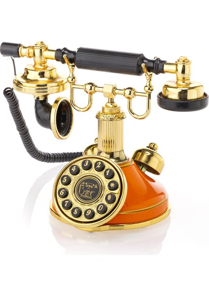 Villa Stork Turuncu Tuşlu Telefon fiyatları