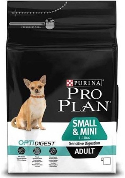 Pro Plan Adult Small Kuzu Etli Köpek Maması 3 kg