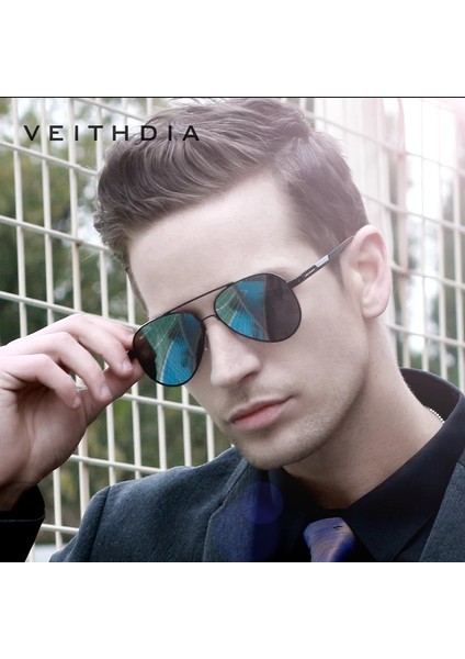 Veıthdıa Erkek Sürüş Güneş Gözlüğü Fotokromik - Polarize UV400 Lens (Yurt Dışından) modelleri