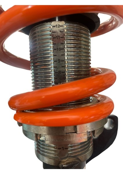 Yeni Nesil Coil Over Ford C-Max 2 Ön